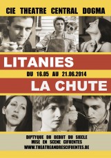 Affiche du spectacle