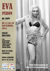 Affiche du spectacle