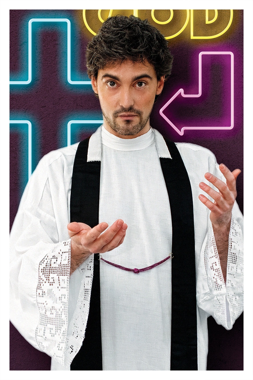 Affiche du spectacle