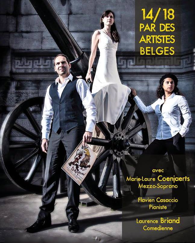 Affiche du spectacle