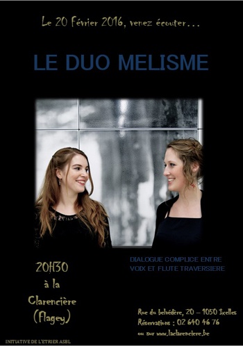 Affiche du spectacle