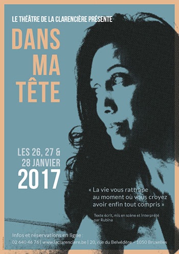 Affiche du spectacle