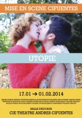 Affiche du spectacle