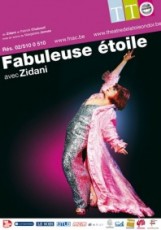 Affiche du spectacle