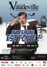 Affiche du spectacle