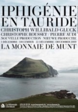 Affiche du spectacle