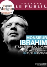 Affiche du spectacle