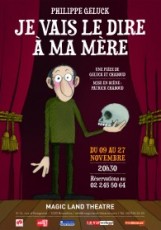 Affiche du spectacle