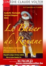 Affiche du spectacle