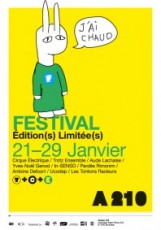Affiche du spectacle