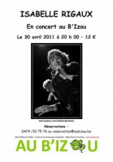 Affiche du spectacle