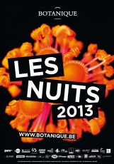 Affiche du spectacle