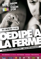 Affiche du spectacle
