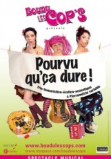 Affiche du spectacle