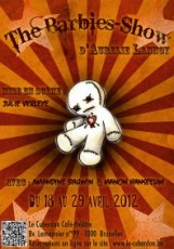 Affiche du spectacle