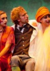 Affiche du spectacle