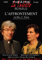 Affiche du spectacle