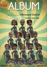Affiche du spectacle