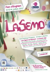 Affiche du spectacle