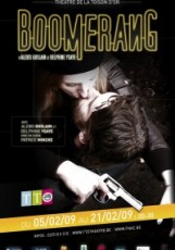 Affiche du spectacle