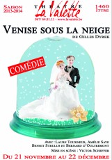 Affiche du spectacle