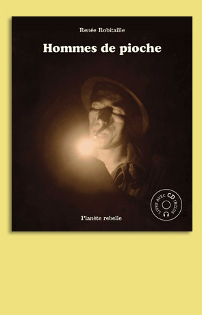 Un des titres des Editions Planète Rebelle