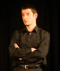 Dominique Rongvaux