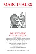 Un récent numéro de Marginales
